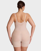 Seamless Full-Body Shaping Bodysuit