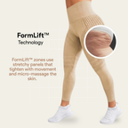 Avelin FormLift™ 3D Cellulite Leggings