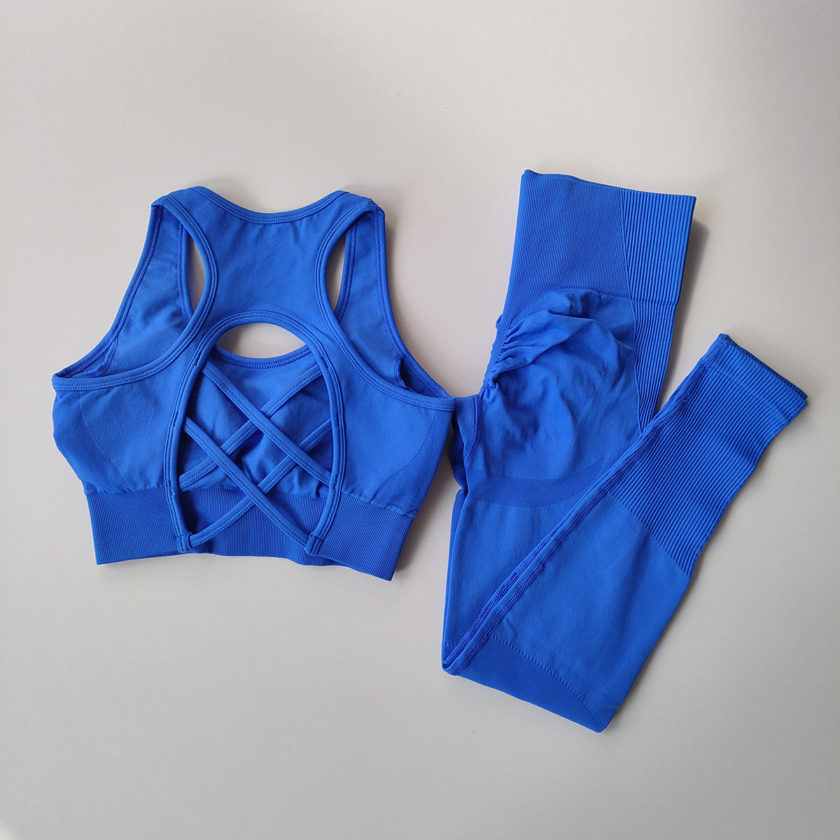 Avelin Fitness Seamless Sports Set