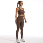 Avelin Fitness Seamless Sports Set