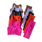 Avelin Fitness Seamless Sports Set
