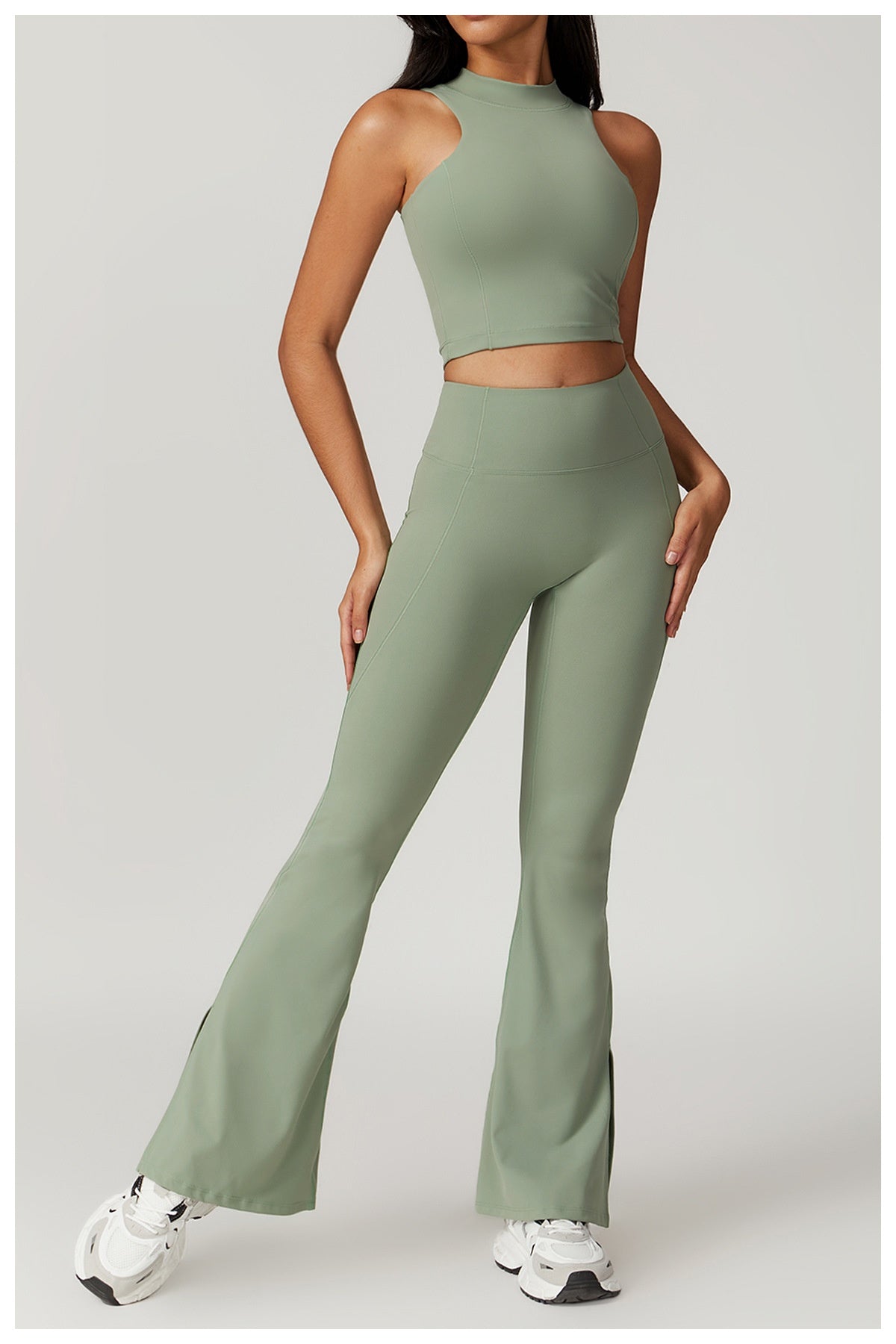 Avelin Hip Raise Yoga Pants