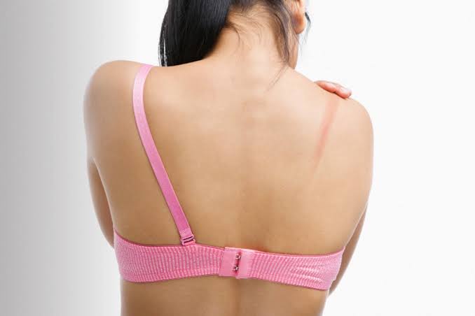Underwire bra