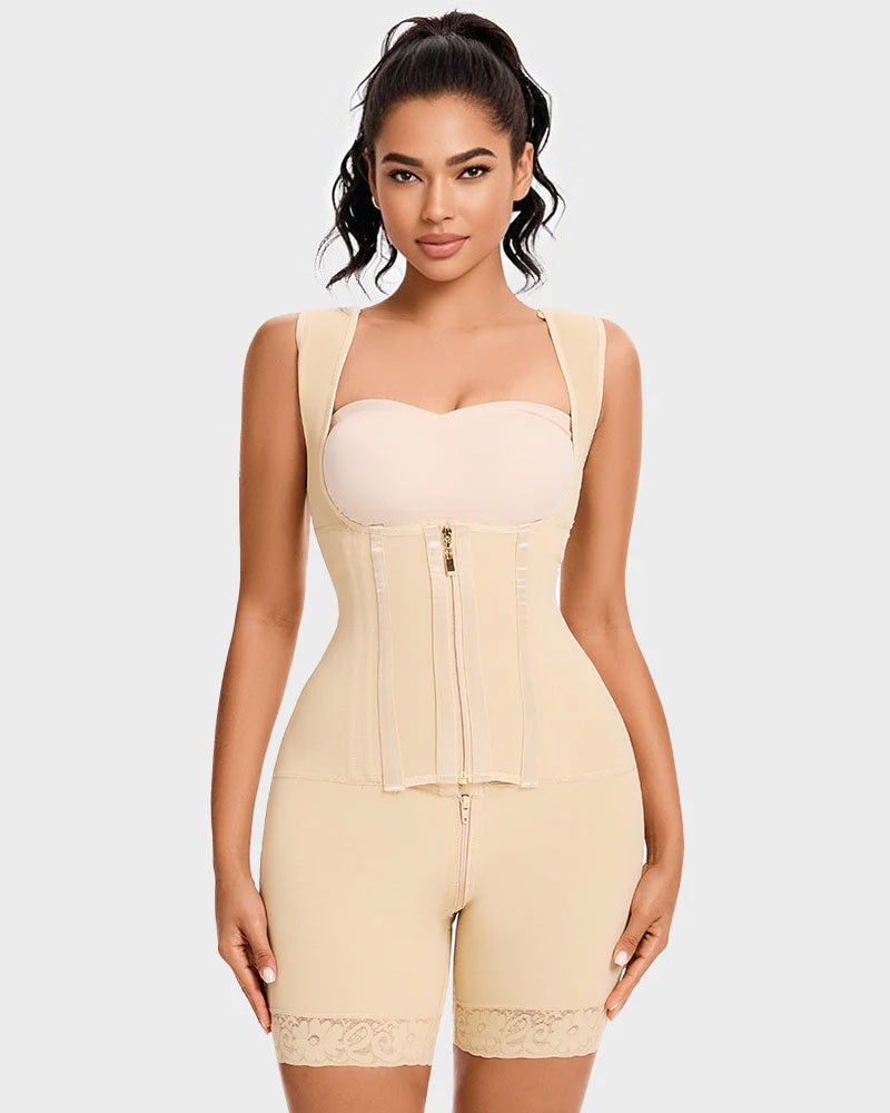 Post Surgery Tummy Tuck Compression Garment