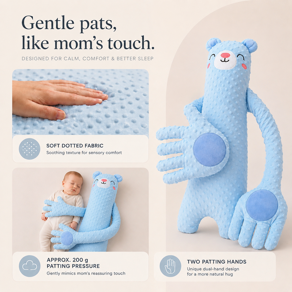 Avelin SleepyPaw Baby Pillow