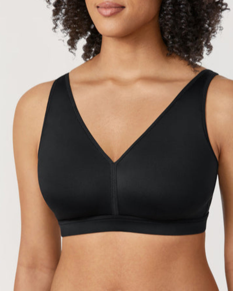 Wireless Comfort Support Bra